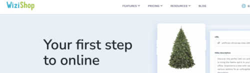 WiziShop Partners screenshot