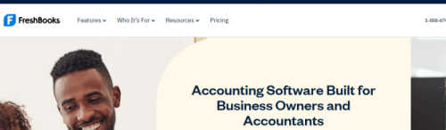 FreshBooks screenshot