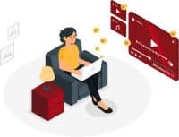 multiple shopping links image