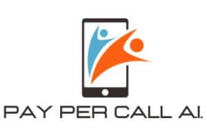 pay per call AI