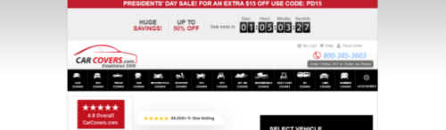 Car Covers screenshot