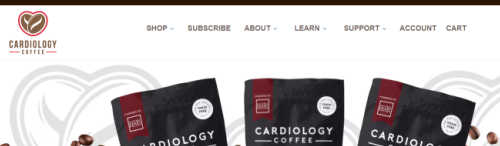 Cardiology Coffee screenshot