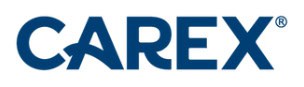 Carex logo Carex logo