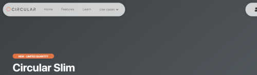 Circular Ring screenshot