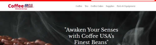 Coffee USA screenshot