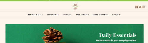 EcoRoots screenshot