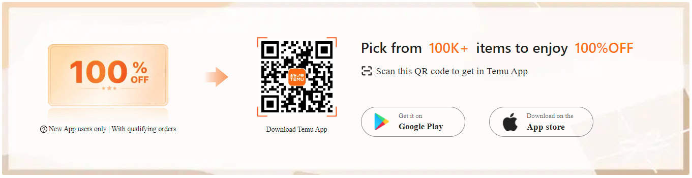 become a TEMU influencer