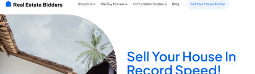 Real Estate Bidders screenshot