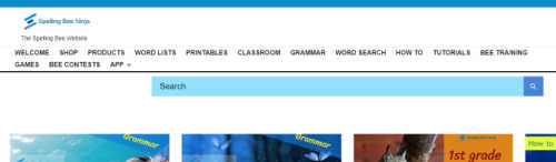 Spelling Bee Ninja screenshot