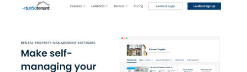 TurboTenant screenshot