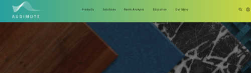 Audimute screenshot