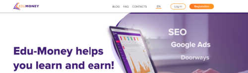 Edu.Money screenshot