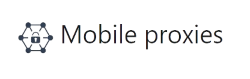 Mobile Proxies logo