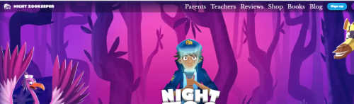 Night Zookeeper screenshot