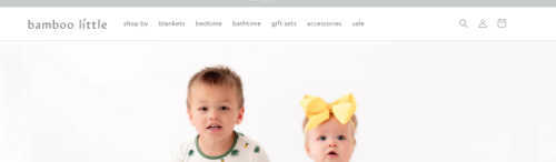 Bamboo Little screenshot