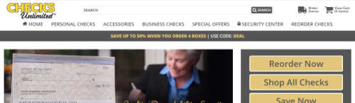 Checks Unlimited screenshot