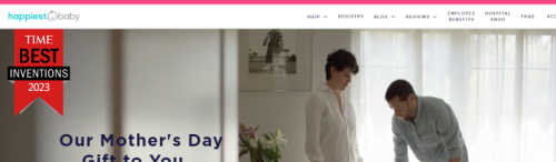 Happiest Baby screenshot