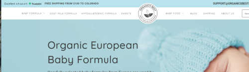 Organic's Best screenshot