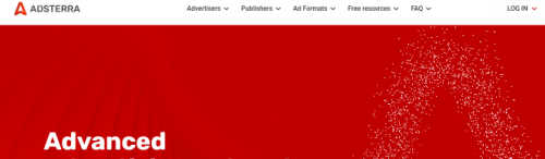 adsterra screenshot