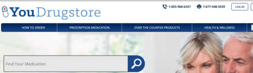 YouDrugstore screenshot