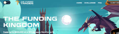 The Funded Trader screenshot