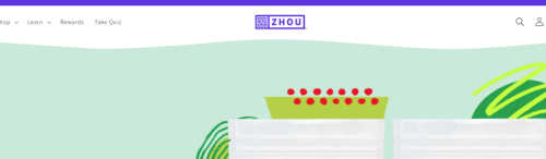 ZHOU screenshot