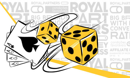 Royal Partners affiliate program screenshot