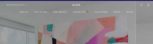 Kline Collective screenshot