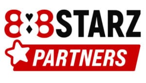 888STARZ partners logo