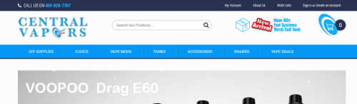 central vapors affiliate program