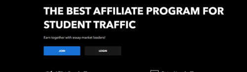 EssayPro affiliate program