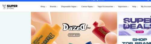 vapes super store affiliate program
