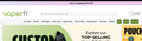 vaporfi affiliate program