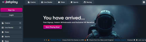 Betplay screenshot