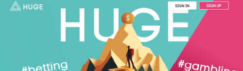 huge partners screenshot