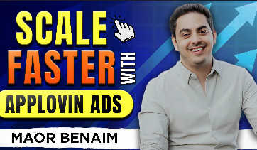 Scale Faster With Applovin Ads