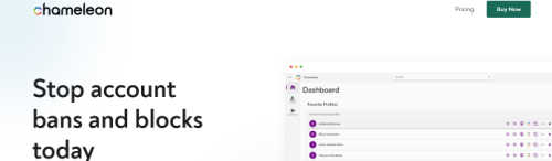 Chameleon Mode screenshot