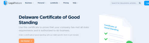 LegalNature affiliate program