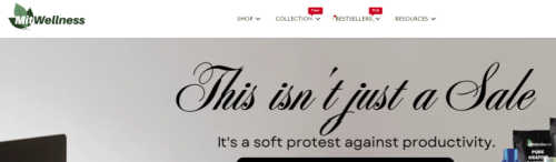 MitWellness screenshot