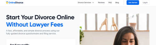 Online Divorce affiliate program