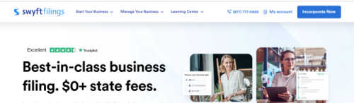 Swyft Filings affiliate program