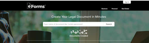 eForms affiliate program