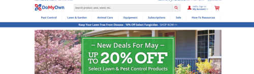 Do My Own affiliate program