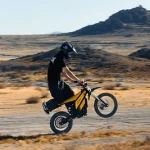 Heybike Launches V1 Pro, a 72V Power Beast with 8,000W Peak Power and Bigger Attitude